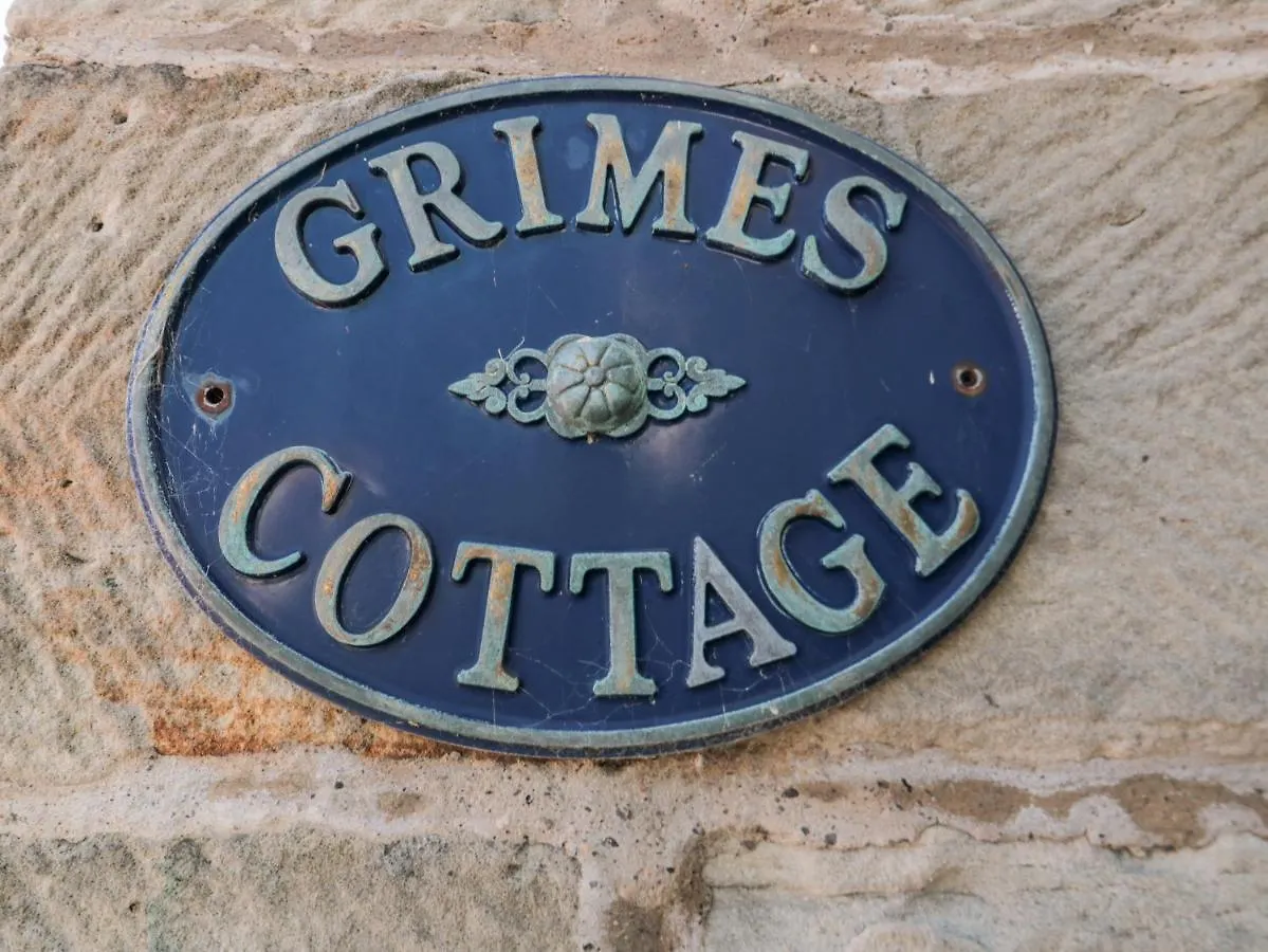 بيت للعطل Grimes Cottage ستيثيس