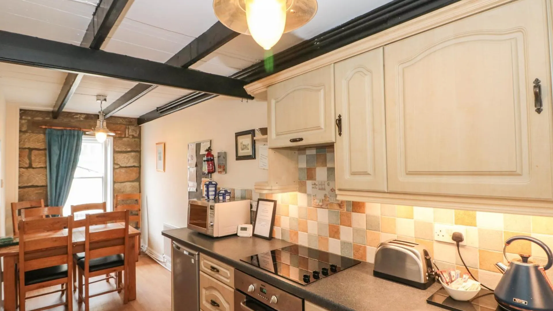 بيت للعطل Grimes Cottage ستيثيس