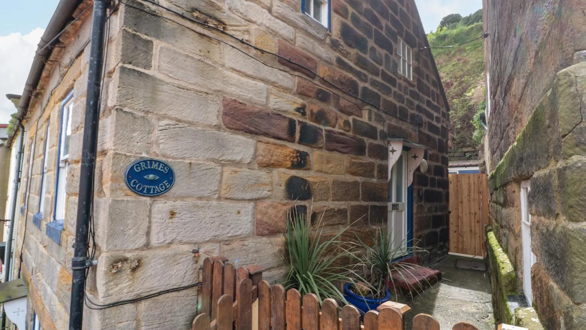 Grimes Cottage ستيثيس بيت للعطل