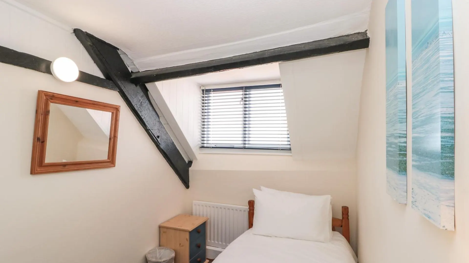بيت للعطل Grimes Cottage ستيثيس المملكة المتحدة