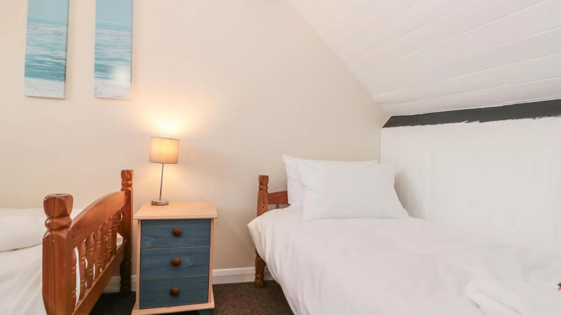 بيت للعطل Grimes Cottage ستيثيس