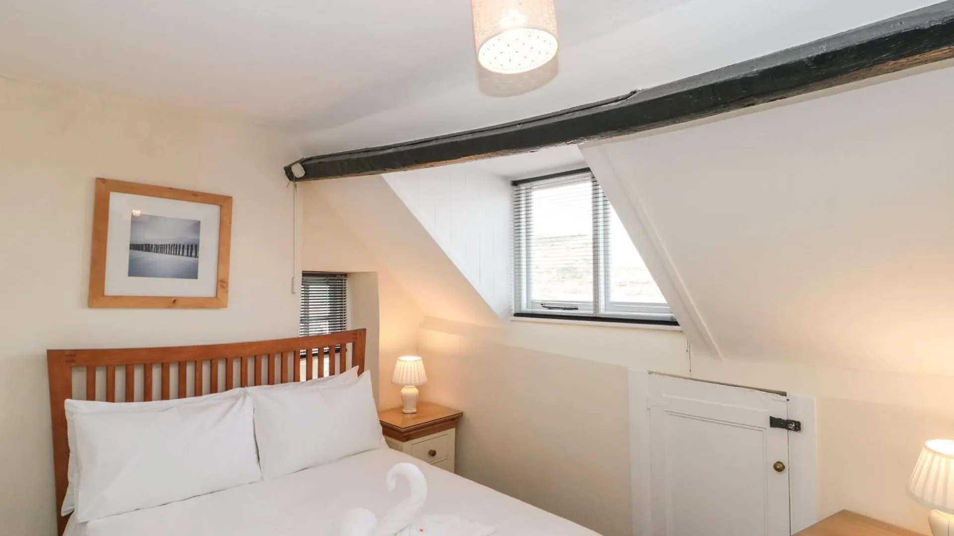 بيت للعطل Grimes Cottage ستيثيس
